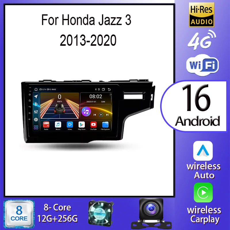 Android 16 Carplay … - image