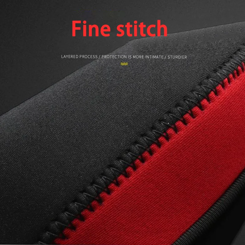 MITCHELL REEL Spinning Fishing Reel Bag Lure Fishing Wheel Protective Bags Outdoor BagWheel Spinning Wheel Bag Storage Pesca