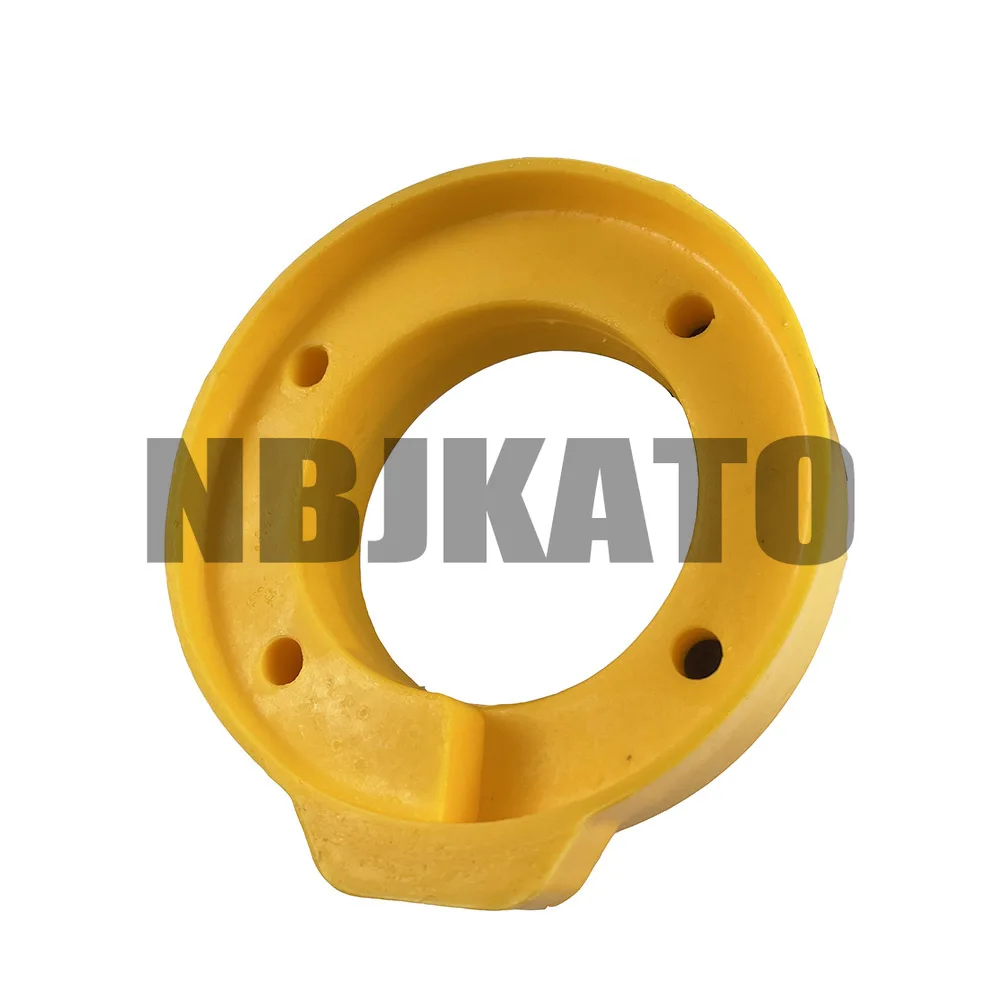 NBJKATO Brand New Isolator Rear Upper Crown Coil Insulator 5085505AD For Jeep Compass 2013 Patriot 2017 Dodge Caliber