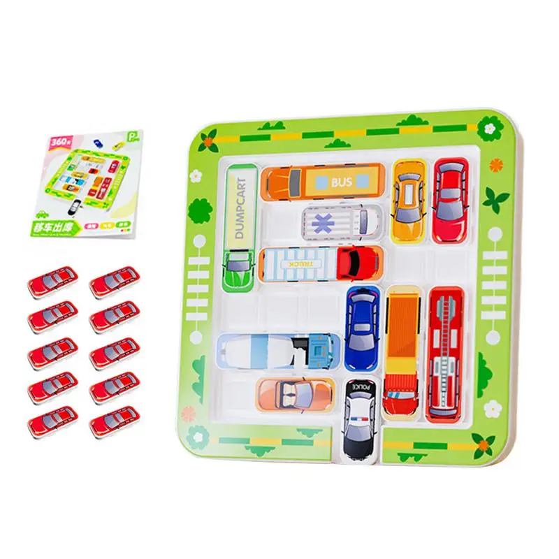 

Maze Games For Kids Magnetic Moving Car Maze Puzzle For Boys Funny Kid Intellectual Development Toy For 3 Boys Kids Girls