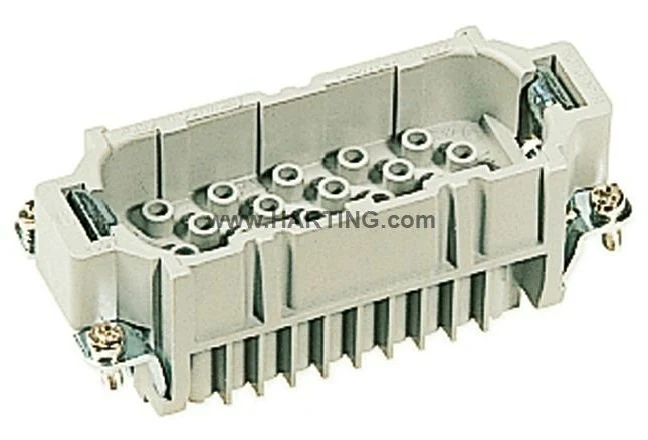 

 1PCS 09210403001 HARTTING connector HAN 40D-M
