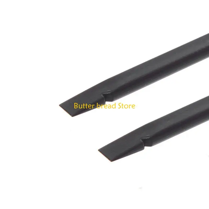 W89C 10 PCS Antistatic Plastic Spudger Sticks Repair Pry для открытия для смартфона для смартфона