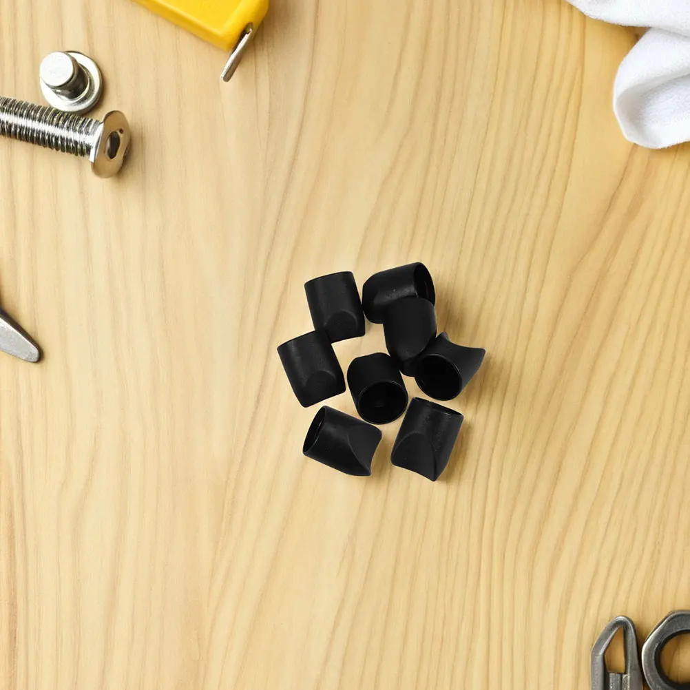 

12Pcs 78 Inch Vshaped Heavyduty Nylon Chair Leg Caps Nonslip Replacement End Caps for Folding Chairs and Furniture