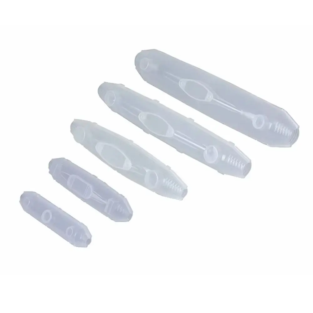 

PP Waterproof Junction Box Seal Not Aging Glue Filled Junction Box Pressure Resistance Strong Resilience Outdoor Junction Box