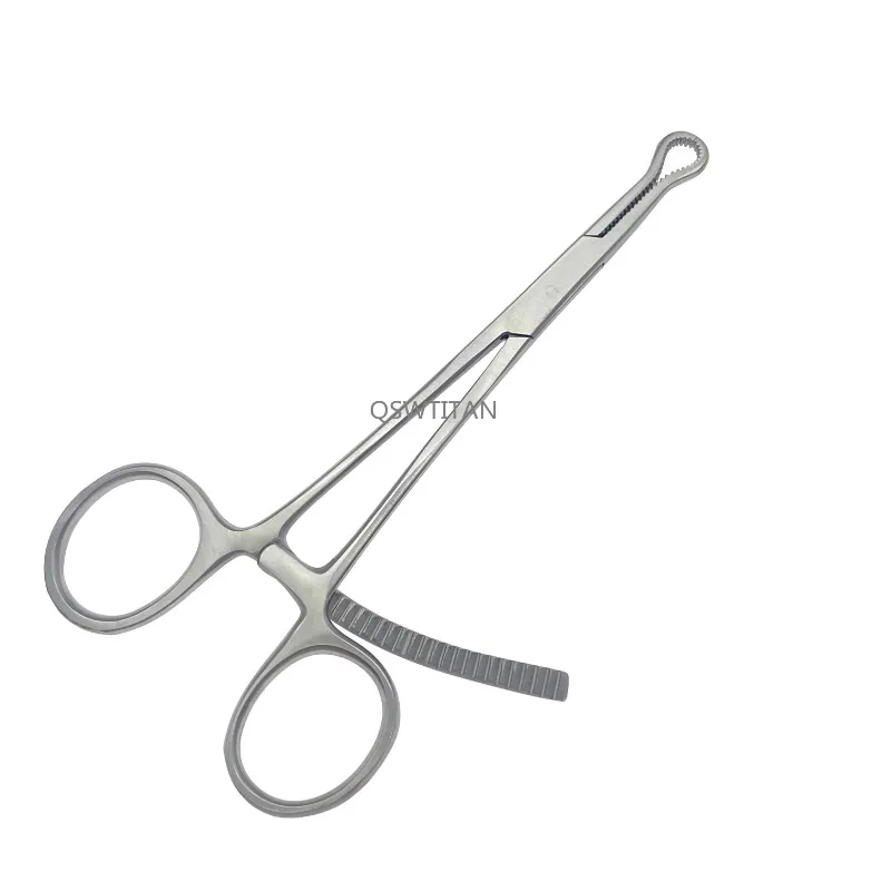 Mini kleszcze do trzymania kości dla małych zwierząt domowych Instrumenty ortopedii weterynaryjnej — zdjęcie 5