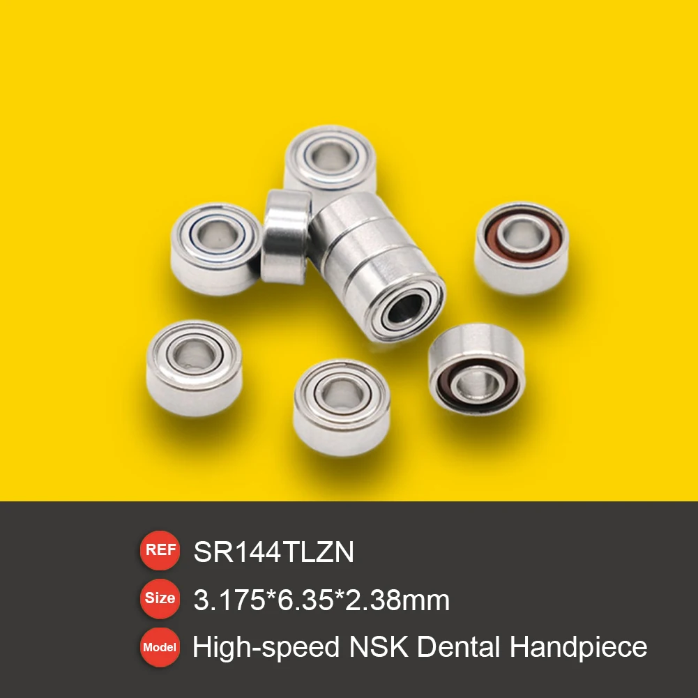 10Pcs Dental Bearin…