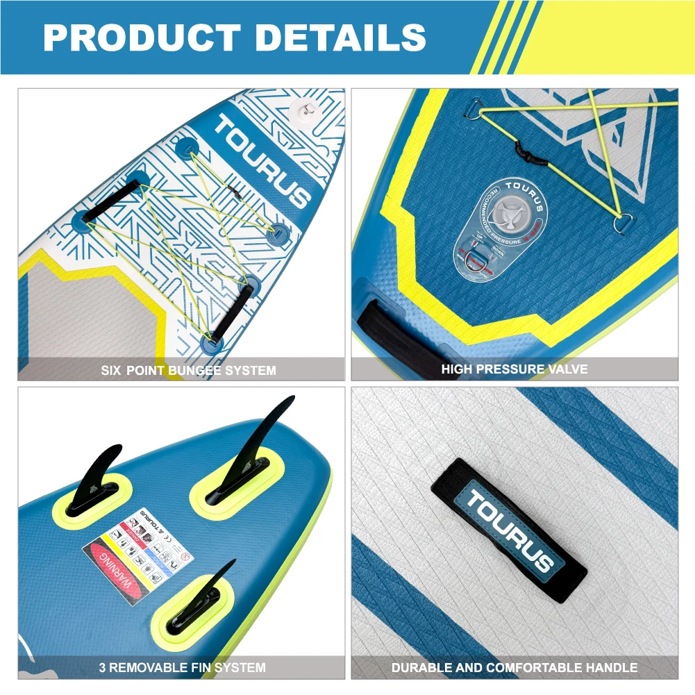 Dropshipping OEM Wholesale Superfield Portable Stand Up Paddle Board Sup Board Surf Board SUP