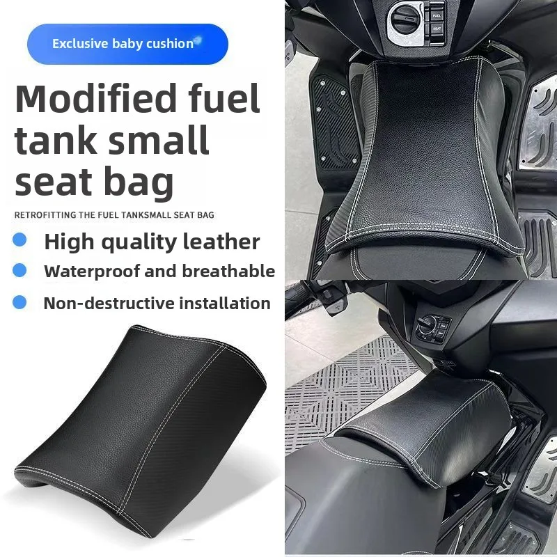 

For ZONTES 368G 368D 368M 368 G D M Modified Seat Cushion Children's Front Seat Cushion Baby Modified Fuel Tank Small Seat Bag