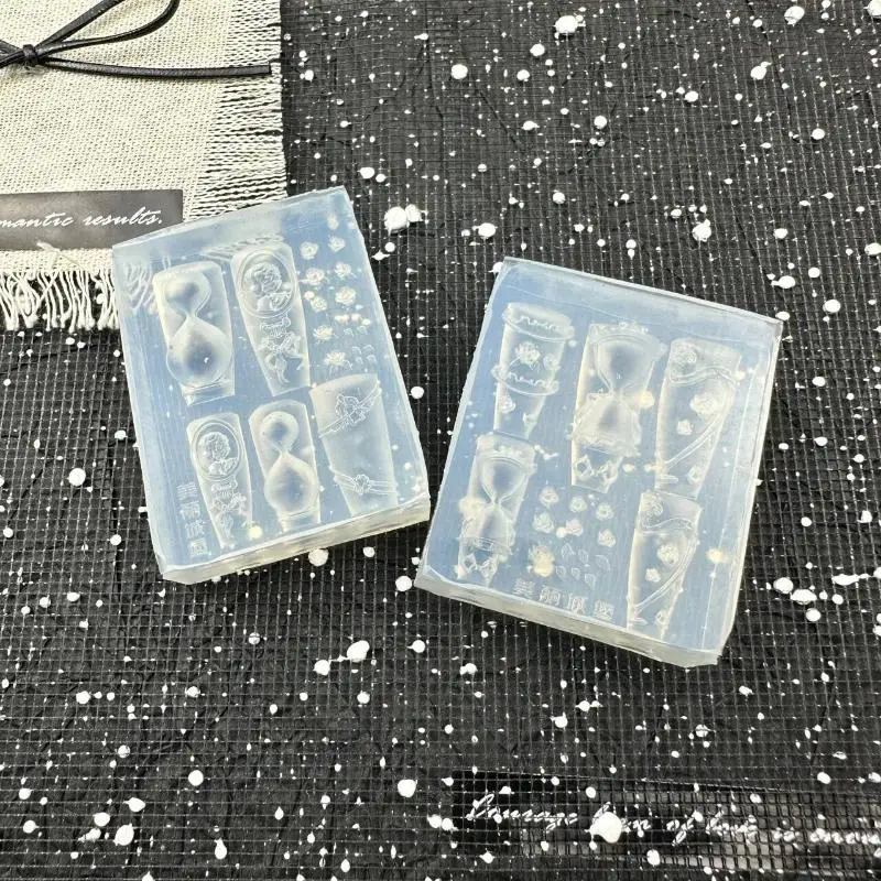 ثلاثية الأبعاد ثعبان قالب من السيليكون مسمار الفن الديكور DIY بها بنفسك زهرة الورد تصميم قوالب أظافر شفافة مانيكير تصميم أداة مجوهرات الحرف