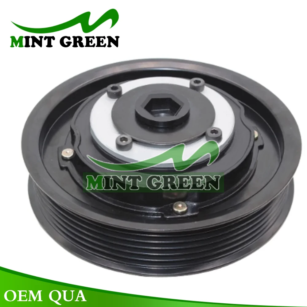 

Auto A/C AC Compressor Clutch Pulley For Hyundai i40 CW VF 2.0 Kia Sportage 977013Z500 97701-3Z500 P30013-3500 977013Z501