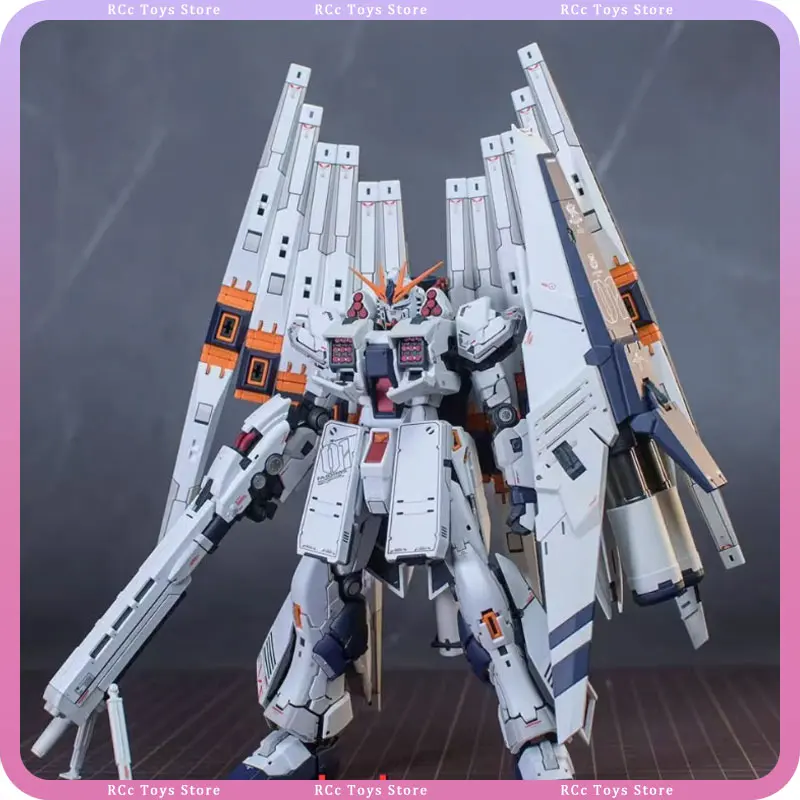 

GAOGAO RG 1/144 FA-93HWS Heavy Weapons System Type Assembly Model Kits Plastic skeleton Action Figure Collection Model Toys Gift