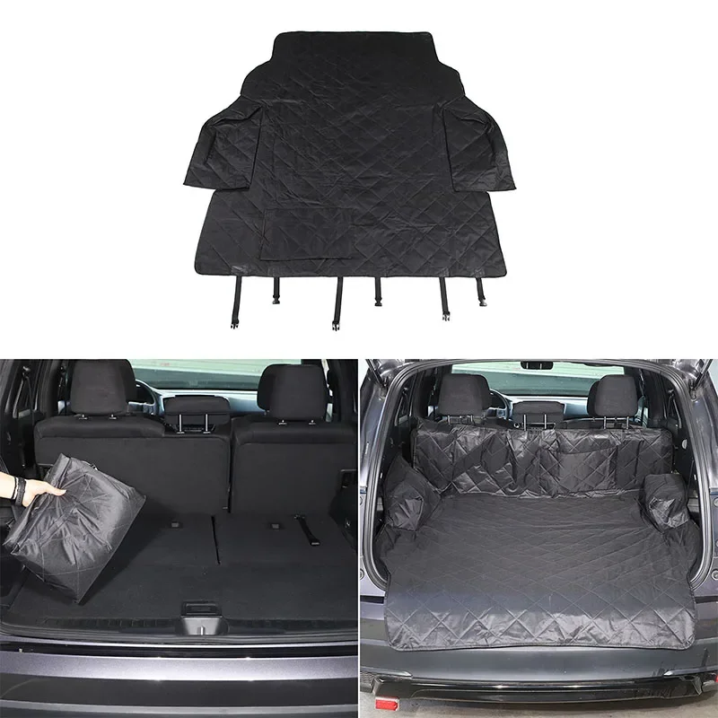 

Car Seat Cover Trunk Seat Mat Pet Carriers Protector Hammock Cushion For Honda Pilot 2016-2022