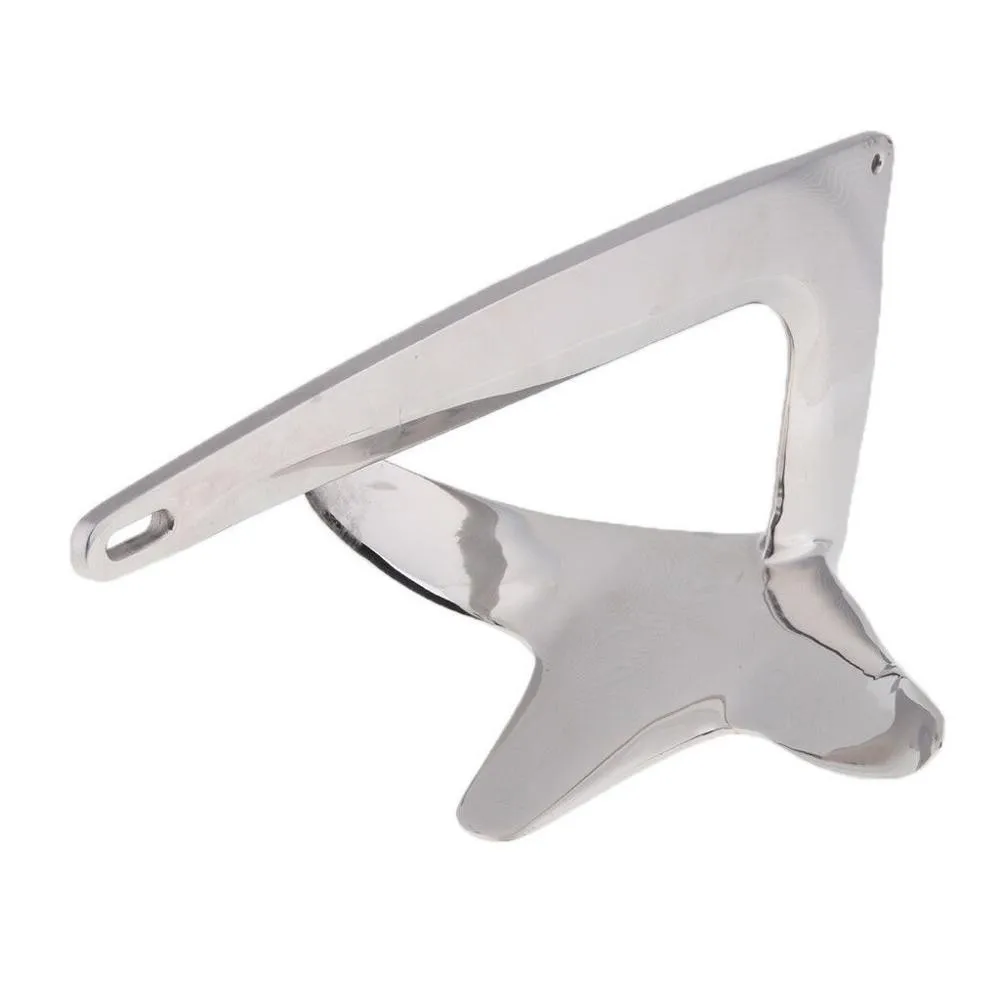 

316 Stainless Steel Bruce Boat Anchor /Marine Anchor/Bruce Anchor 10kg Boat Accessories