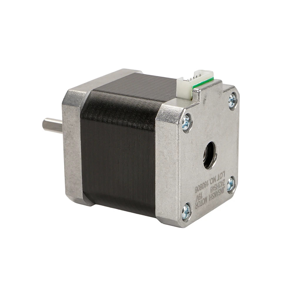 Nema 17 48mm stepper motor 42 motor 4.5kg.cm Single Axis 42HS48 for 3D Printer Printing 1.2A D shaped shaft