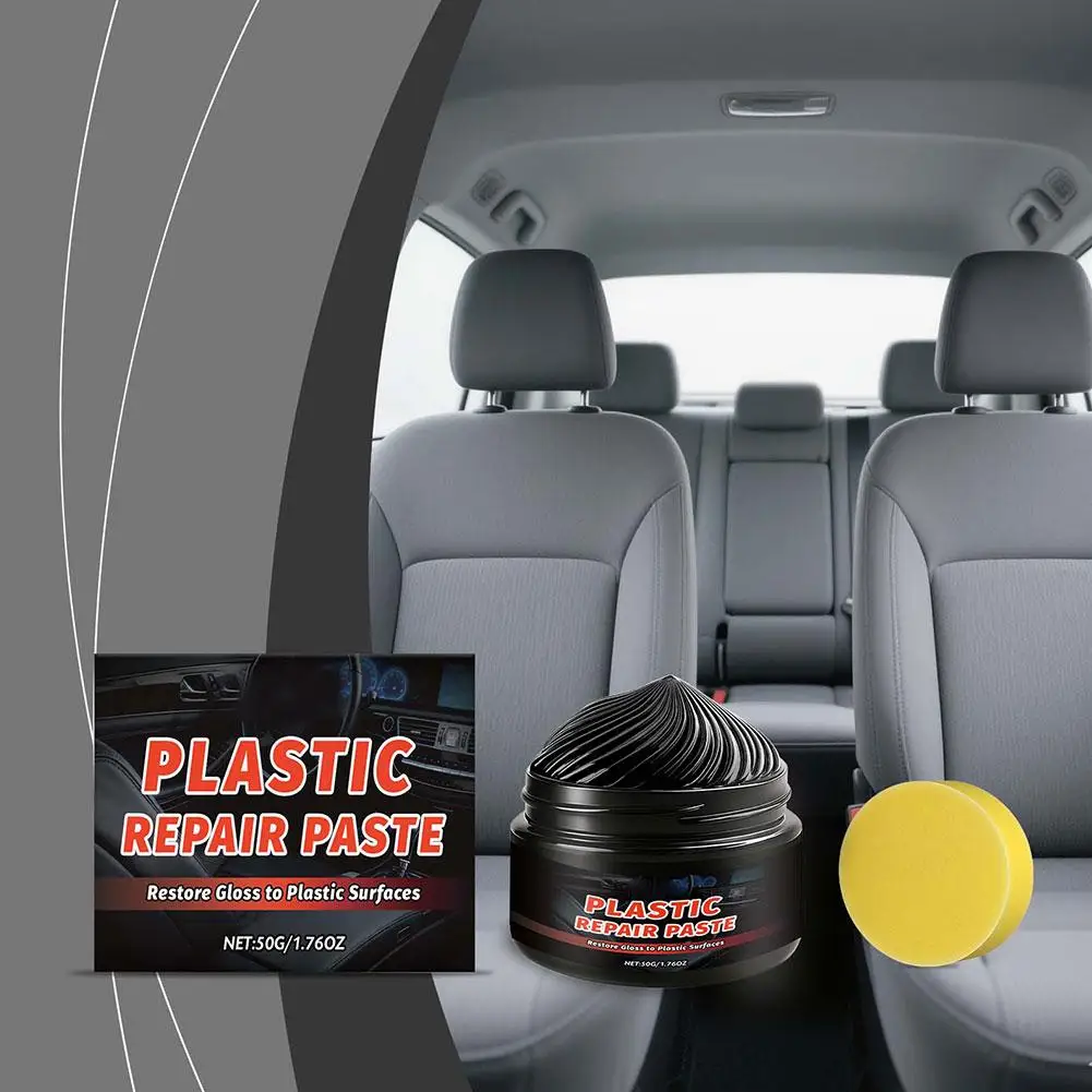 

Универсальный воск для ремонта кожи и пластика — крем для восстановления салона автомобиля для кожи/пластика/резины M3C3