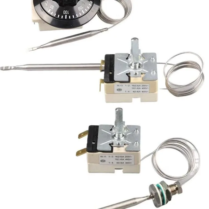 forEGO thermostat switch can adjust the temperature of 0-500 degrees Celsius boiling water