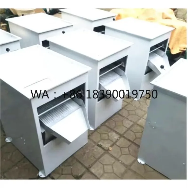 Máquina de limpieza de granos/destonadora de frijoles/limpiadora de semillas de arroz con garantía comercial y excelente servicio