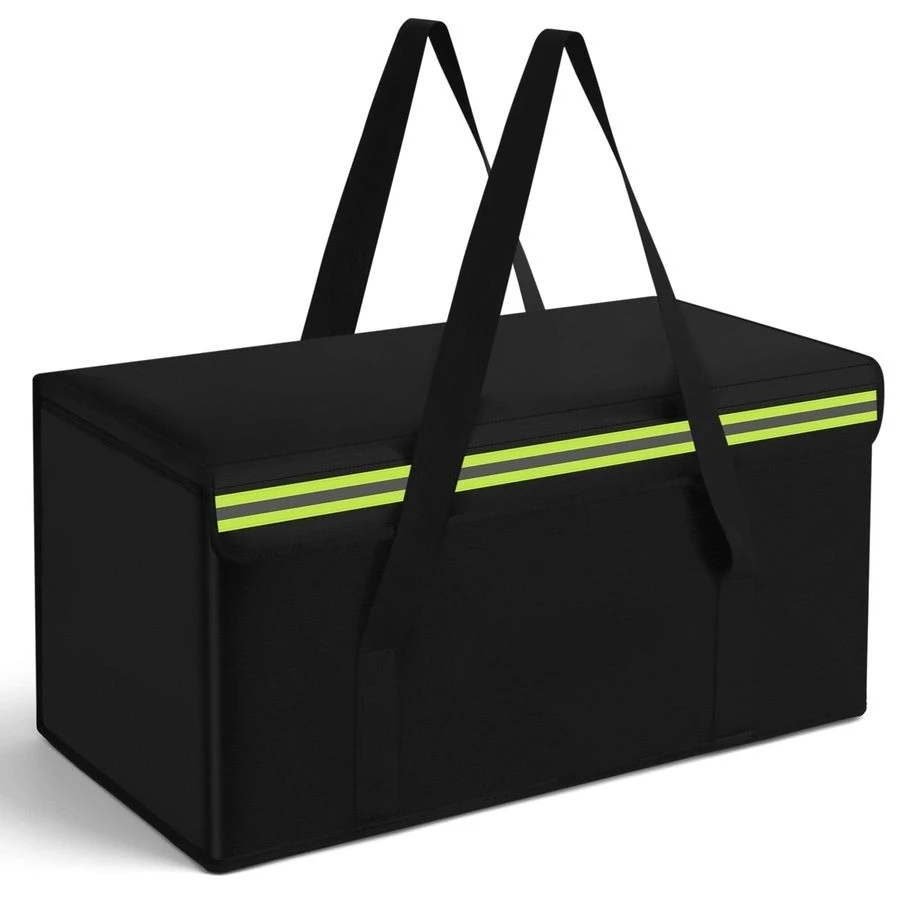 

Большие огнестойкие сумки для документов, водонепроницаемая огнестойкая сумка для хранения 24x12x12, огнестойкий сейф-папка для денег, ценных вещей и паспортов