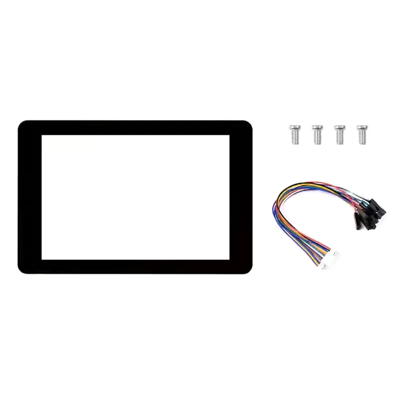 

ABZW ESP32 3,5-дюймовый емкостный сенсорный ЖК-дисплей с разрешением 320X480, совместимый с Arduino, Raspberry Pi, Pico