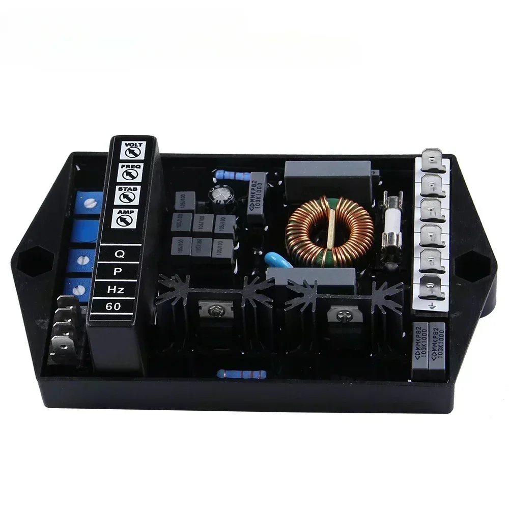 -Brushless Generato…