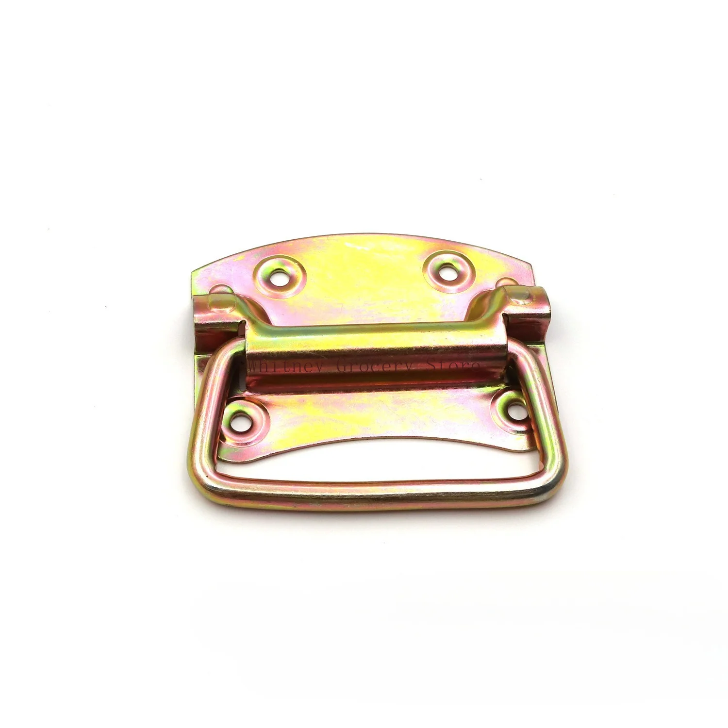 

Handle Grip Wooden Case Heavy Duty Chest Handle Iron Industrial Machinery Toolbox Latch Handle 206