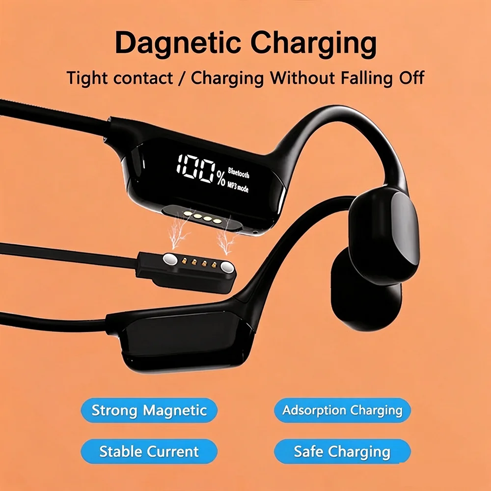 Charger For H2O Audio Bone Con - Magnetic Charging Cable Bone Conduction ulasan dan harga