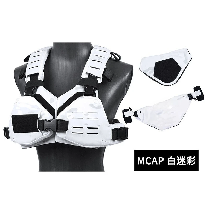 Tactical vest, sexy breastplate suit for girls, bikini armor cosplay unisex
