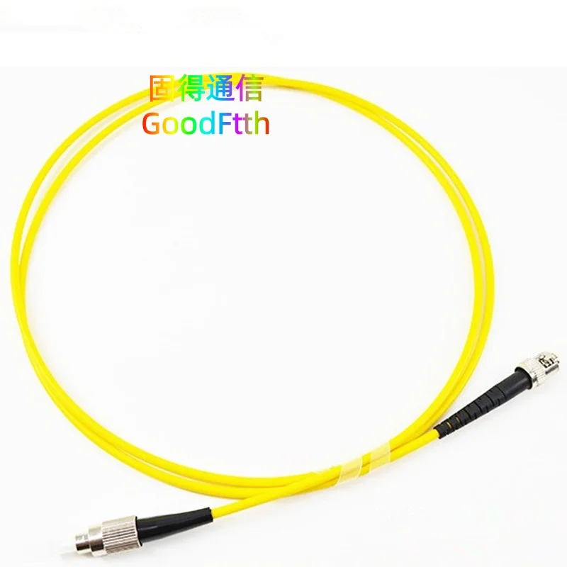 Patch Cord  Lead FC-ST ST-FC UPC SM G657B3 Simplex Cable Jumper GoodFtth