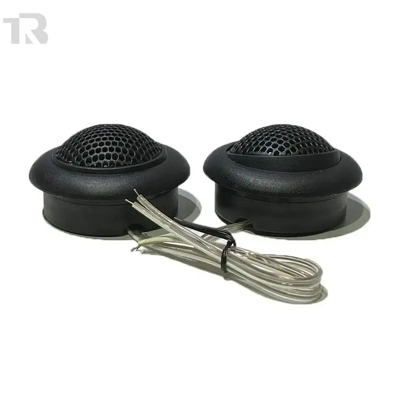 TS-T120 89db Car Speaker Audio Horns Auto Audio Music Stereo Treble Car Audio Modification Tweeter Auto Sound Car Stereo Speaker
