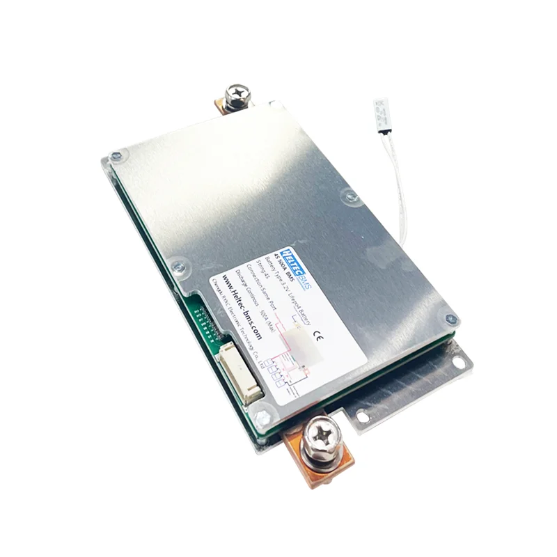 BMS 12 فولت 24 فولت 100A 150A 200A 300A 500A 600A bms Lifepo4/الحديد الفوسفات/الثلاثي بطارية ليثيوم حماية القسري المعادلة