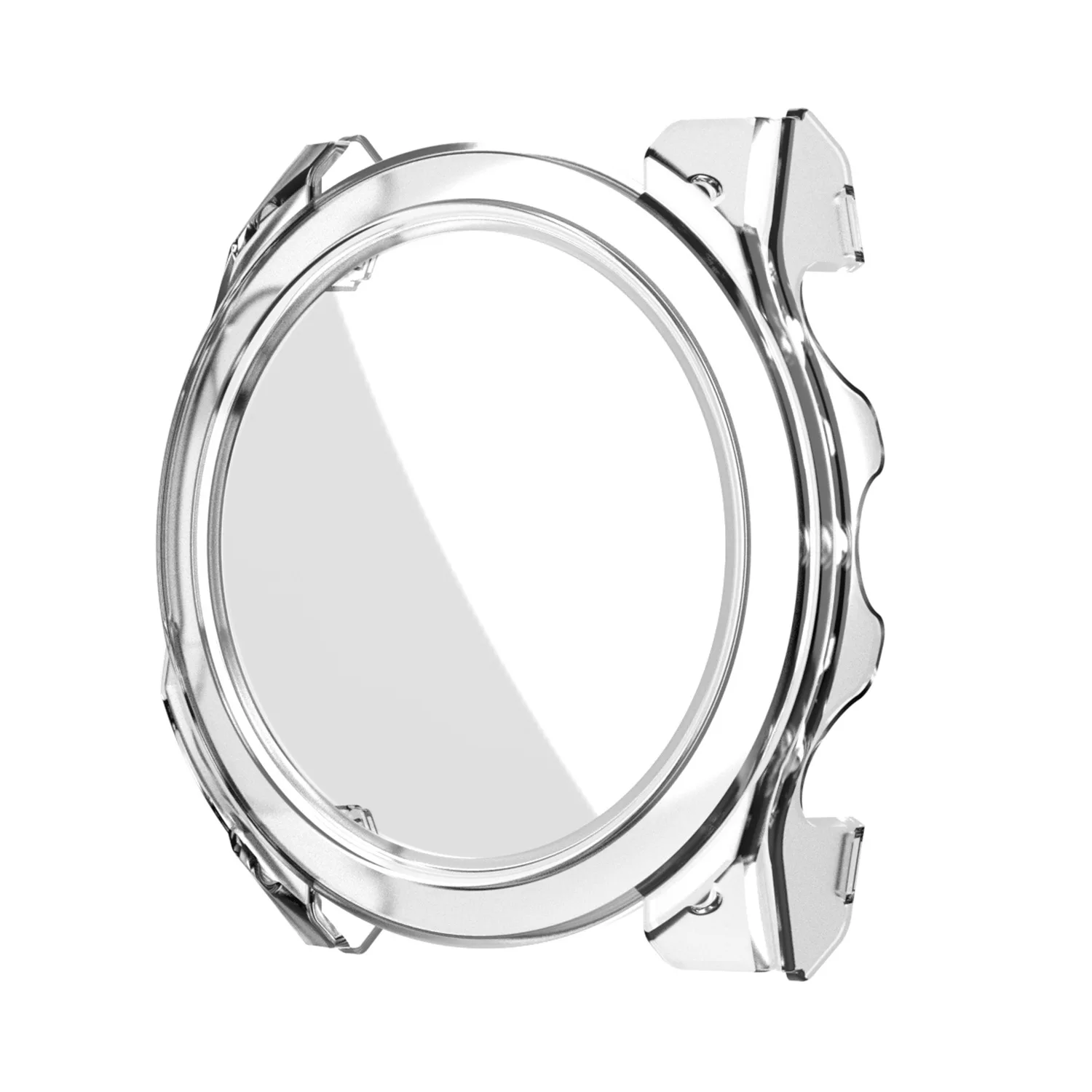 Tempered Glass Watch Case For Garmin Fenix 8 47mm 51mm Fenix8 All-Around Screen Protector Hard PC Bumper Cover Accessories image 4