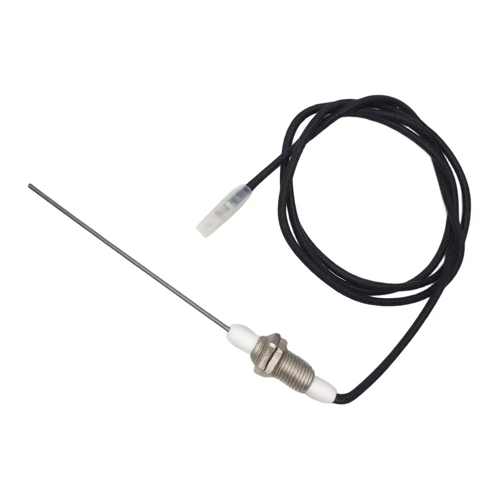 Threaded Ignition Pin for Gas Stove Oven Heater Devices Built for Compatibility with Multiple Manufacturer Designs