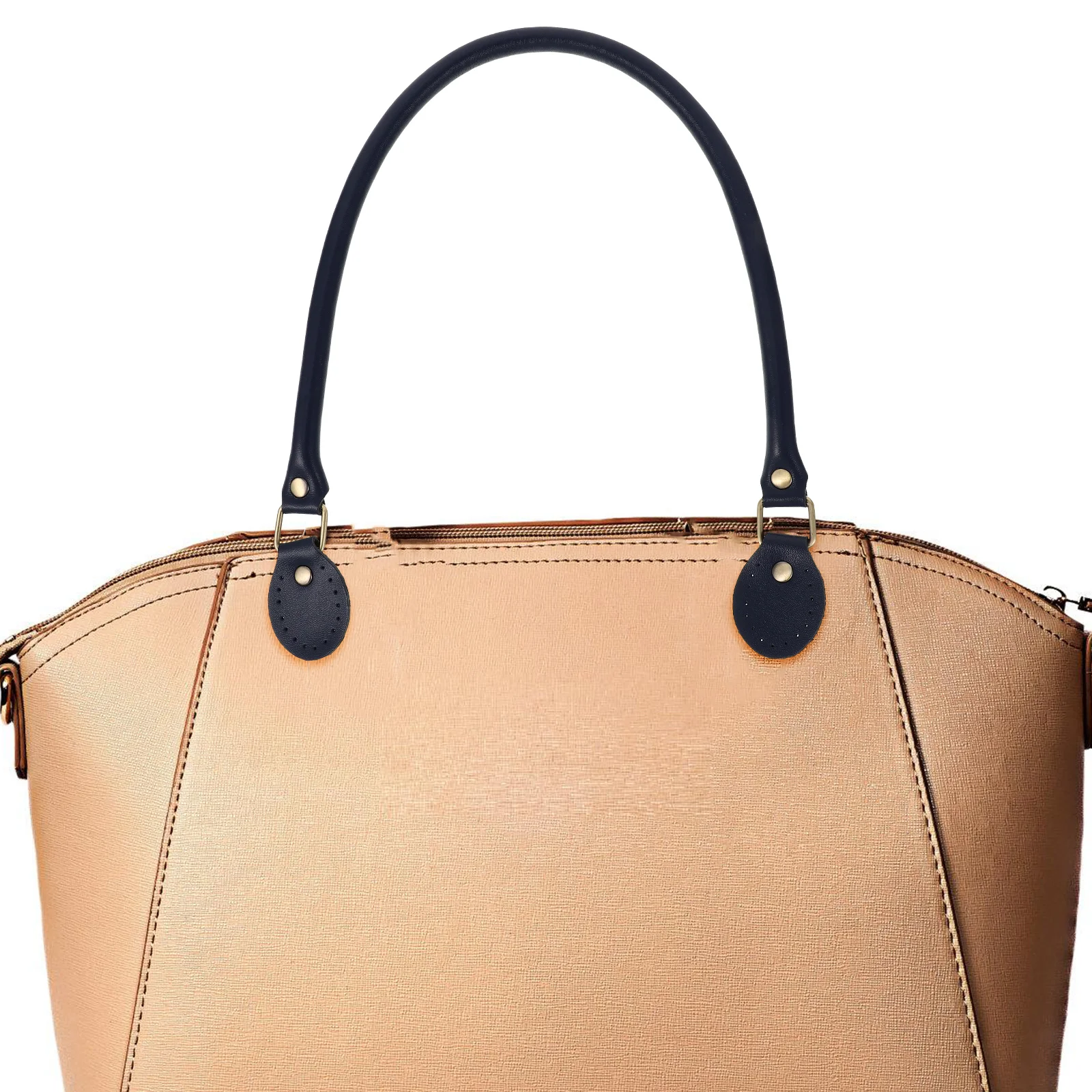 

1 Pair 60Cm Bag Handle Thicken Strap For Tote Handbag Replacement Diy Sewing Accessories Colorful Shoulder Belt Home