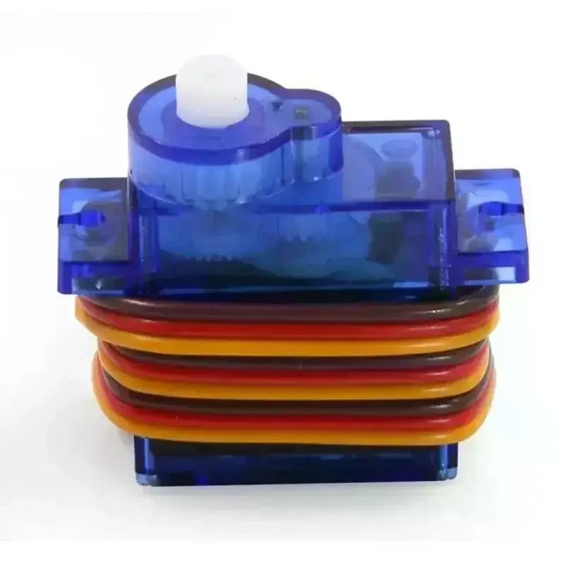 Micro servomoteur 1.5kg.cm, bras Servo 4.8V 6V, 120 degrés pour hélicoptère télécommandé, bras de Drones, voitures RC, jouet Robot à monter soi-même 9g FS90