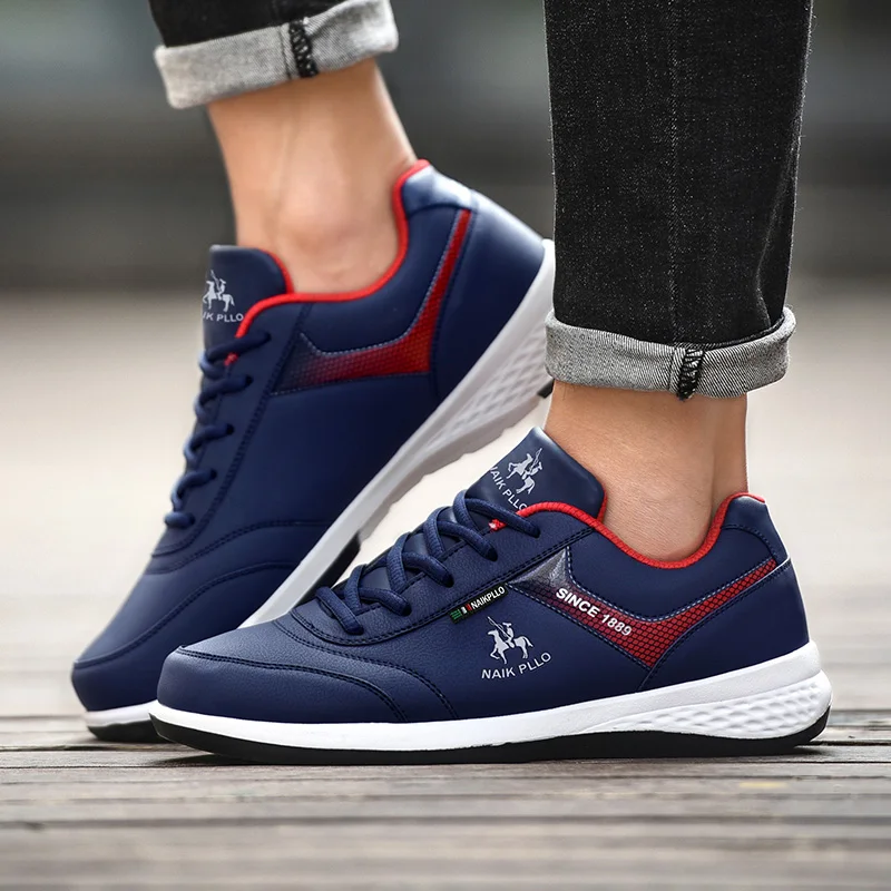 أحذية كاجوال متعددة الاستخدامات يومية عصرية جديدة، أحذية رياضية، أحذية جري عالية الجودة للرجال، خفيفة الوزن في الهواء الطلق #2