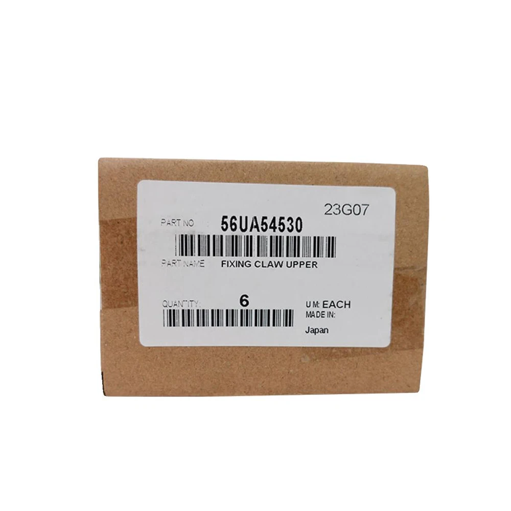 

6X 56UA54530 Original Fixing Claw Upper for Konica Minolta Bizhub PRO 950 1050 1051 1200 6136P 6275P Upper Fuser Separation Claw