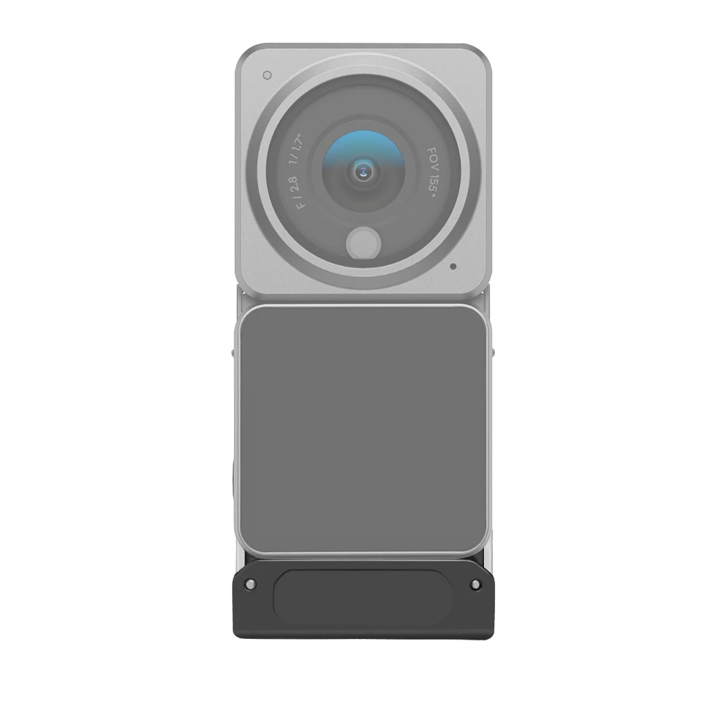 Action 2 Magnetische Halterung Ladestation Faltbare Adapterhalterung Schnellspanner für DJI OSMO 360 ACTION 5 Pro Kamerastativhalter – Detail 19