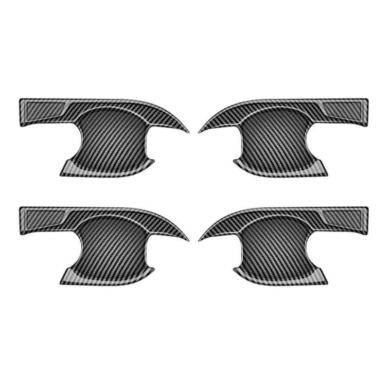 Декоративные наклейки из углеродного волокна ABS для Vinfast E34 VF-E34 2021-2023