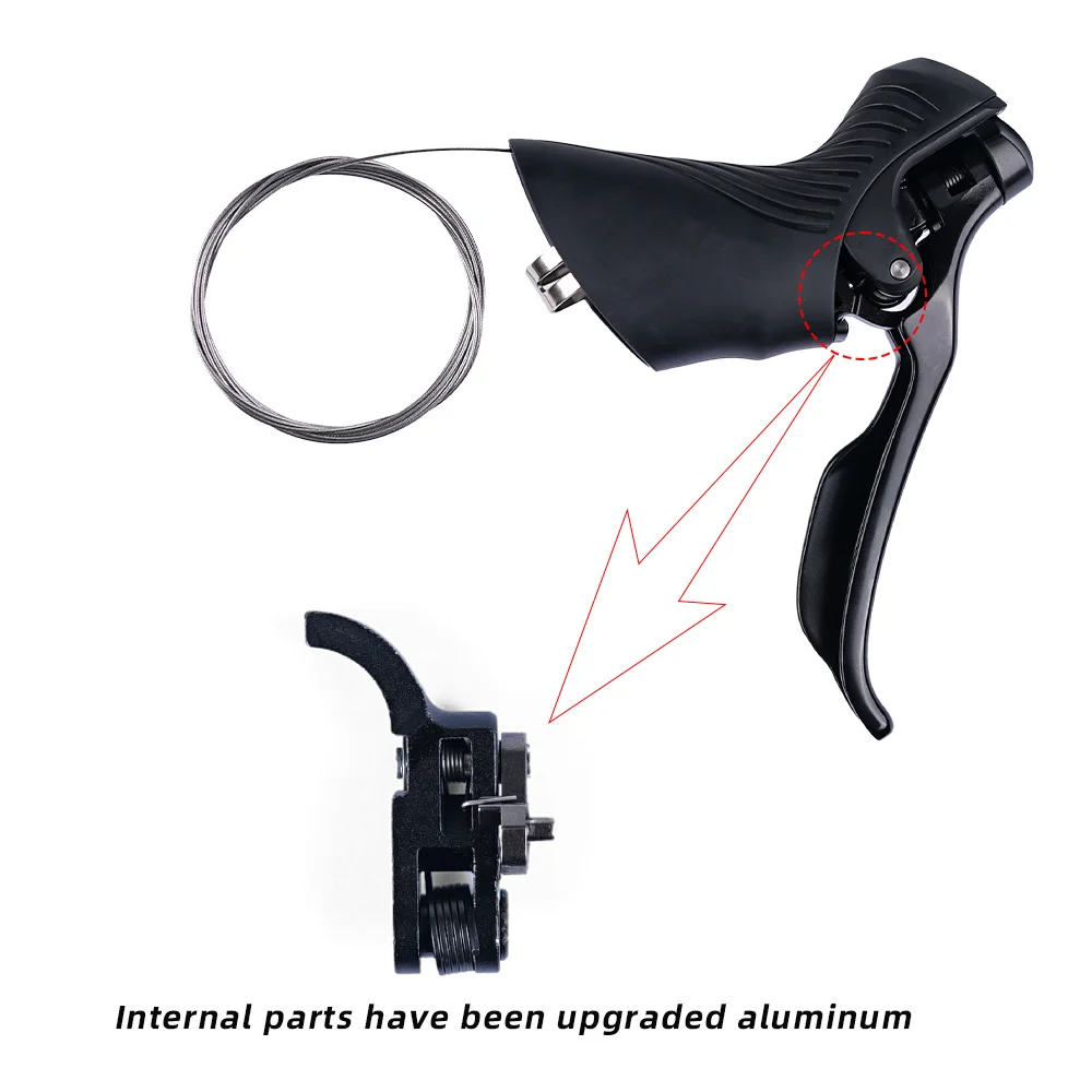 SENSAH Road BIke Shifters 9 10 11 12 Speed 9v 11v 12v  EMPIRE PRO IGNITE PHI SRX PRO Bicycle Shift Lever for Gravel Bicycle NEW