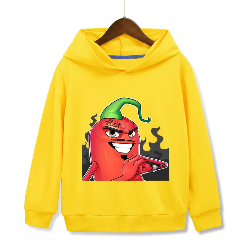 اديسون بتس ملابس الشارع للأطفال الربيع الخريف الكرتون صبي فتاة هوديي تنوعا هوديي طفل رضيع البلوزات الملابس #2