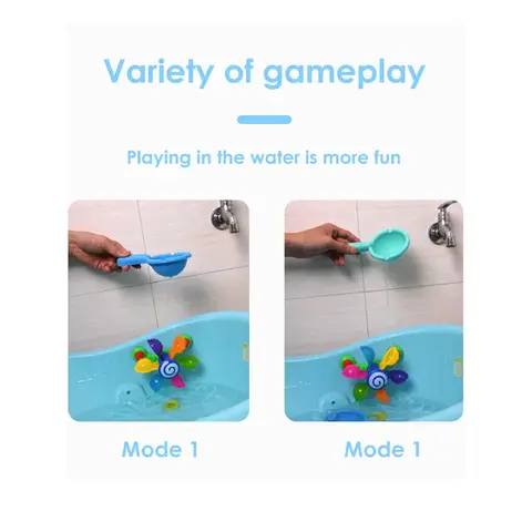 12 best sales badleksak vattenhjul - №4