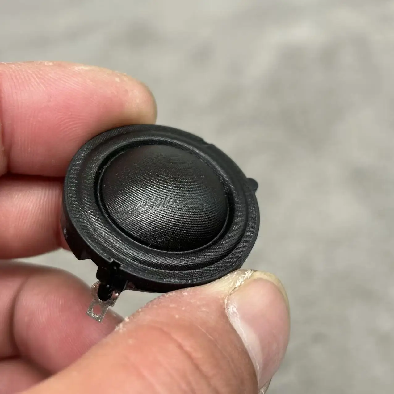 For [Brand] High Quality 0.75 Inch Silk Dome Tweeter, 4Ohm 15W Neodymium Magnet Tweeter for Home Speaker Modification