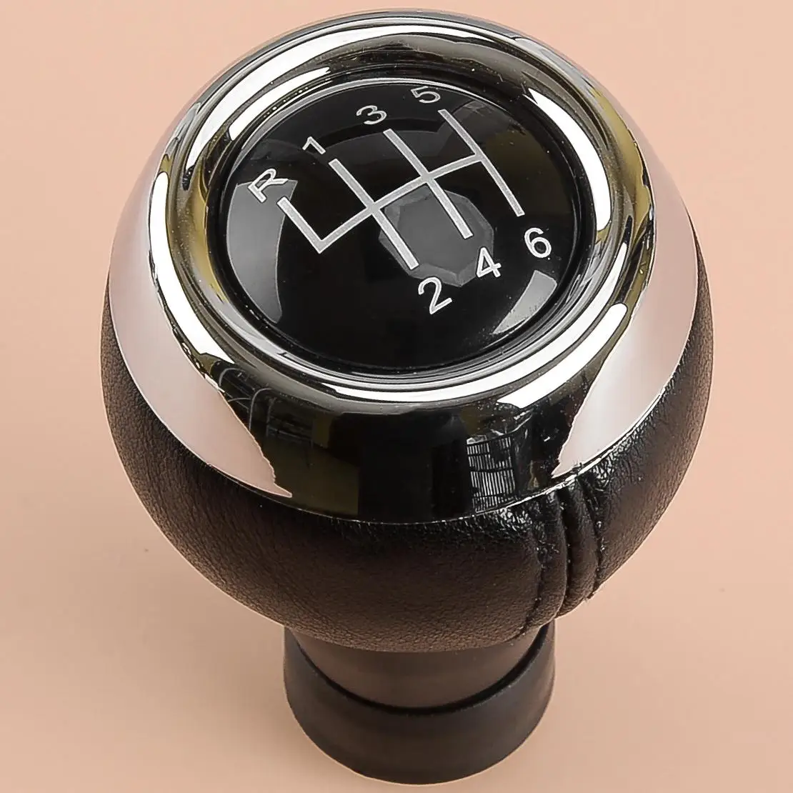 6 Speed Car Gear Sh… - image