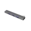 

USB C HUB 3.0 Type C 3.1, 4 Port Multi USB Splitter OTG Adapter For Computer Accessories 13 15 Air Pro