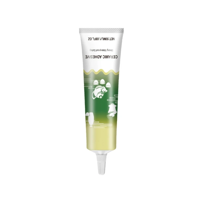 세라믹 머그잔용 방수 세라믹 수리 접착제 세라믹 접착제