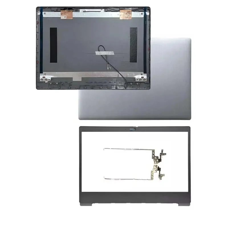 Repalce Cover For IdeaPad 3-14ADA05 3-14ARE05 14IML05 14IIL05 14S 2020 LCD Back Cover Front Bezel Palmrest Bottom Case Hinges