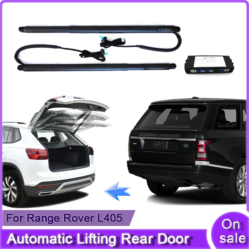 For Range Rover L405 2013~2021 Car Electric Tailgate Lift System Kit Auto Tail Gate Opener Automatic Lifting Rear DoorFor Range