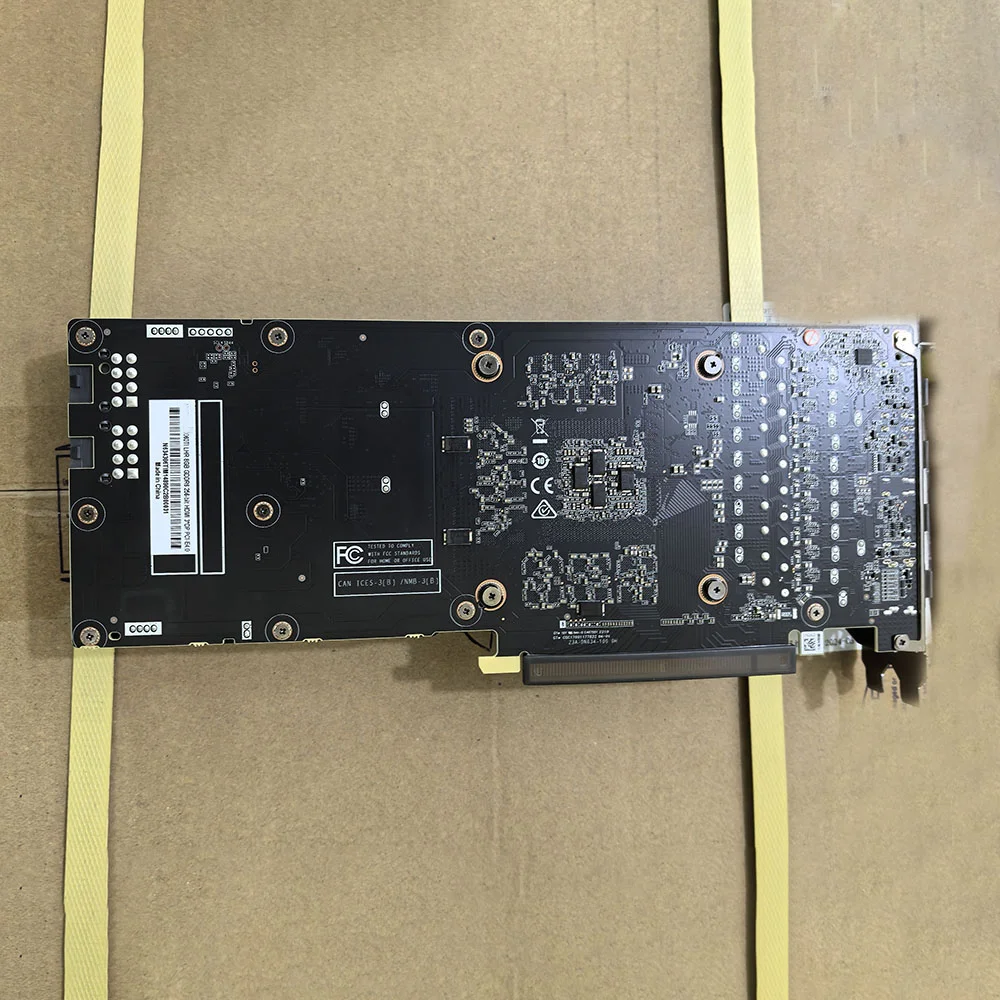 

Вычислительная видеокарта 8G Turbo Public GPU RTX 3060Ti