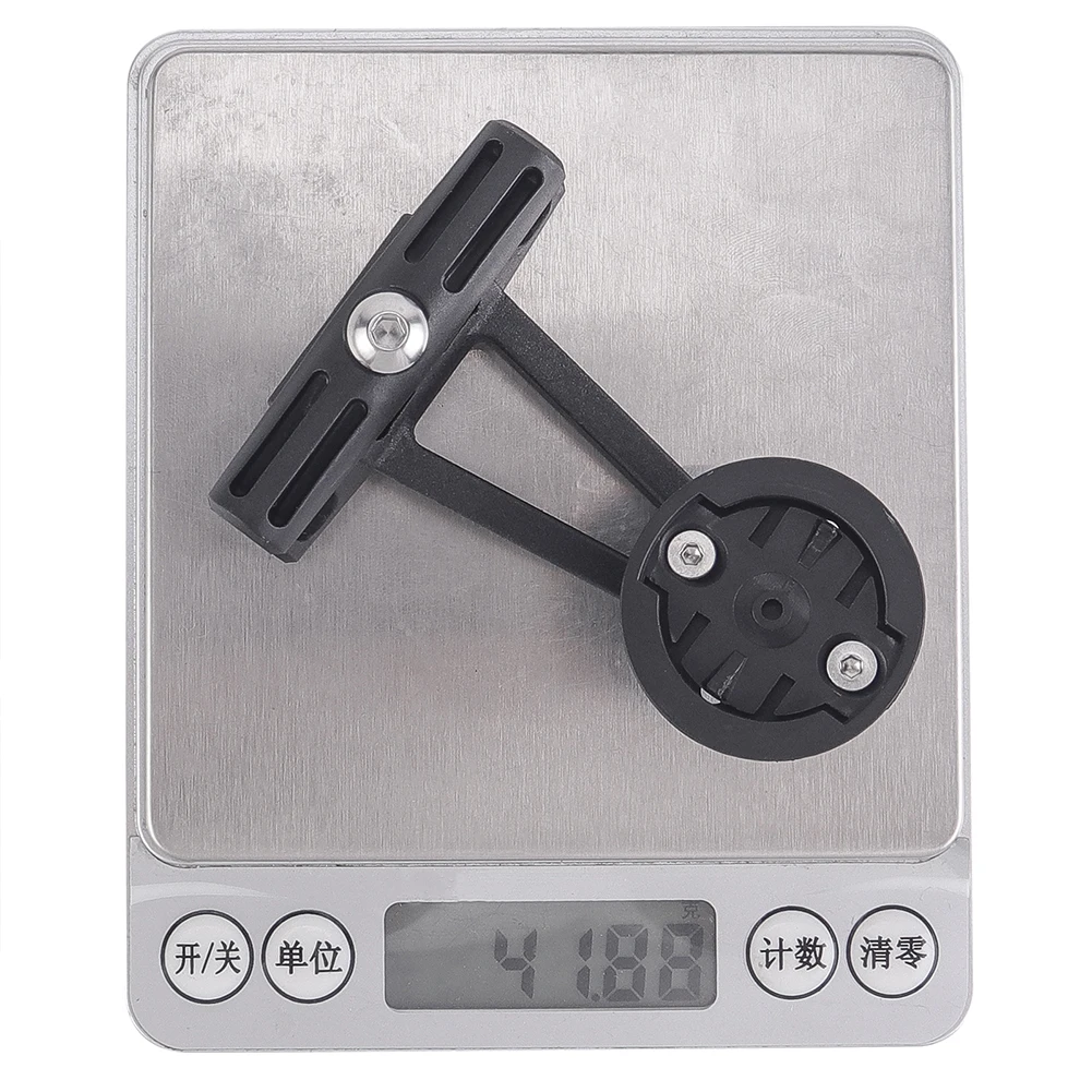 

Bike Tail Light Holder Seatpost Mount Shockproof Bicycle Tail Light Saddle Support for Garmin Varia Radar/Action Camera