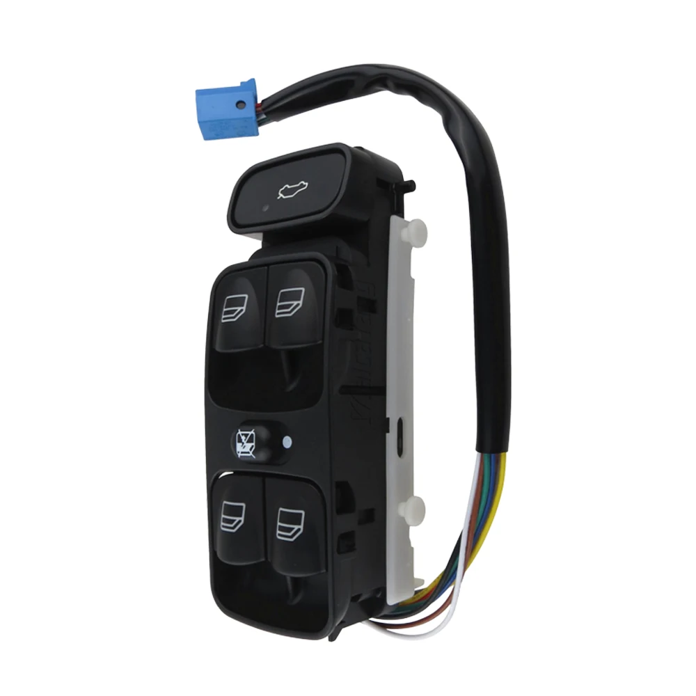 مفتاح تحكم كهربائي رئيسي مناسب لمرسيدس بنز C230 C240 C280 C320 C350 C32 C55 AMG 2001-2007